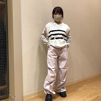 【イオンモール倉敷】身長145㎝