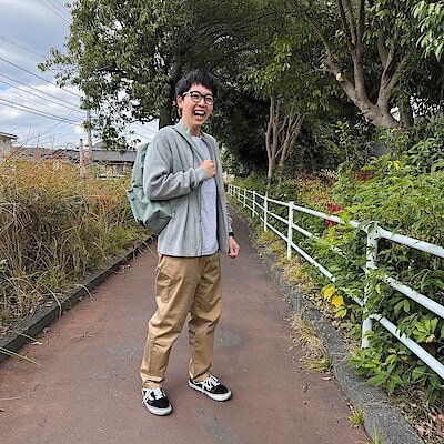 【イオンモール倉敷】　170cm