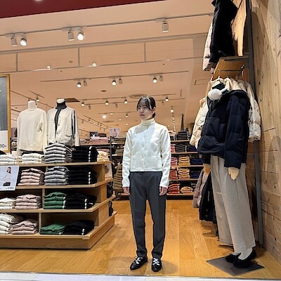 【イオンモール倉敷】　153ｃｍ　