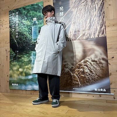 【イオンモール倉敷】　165cm