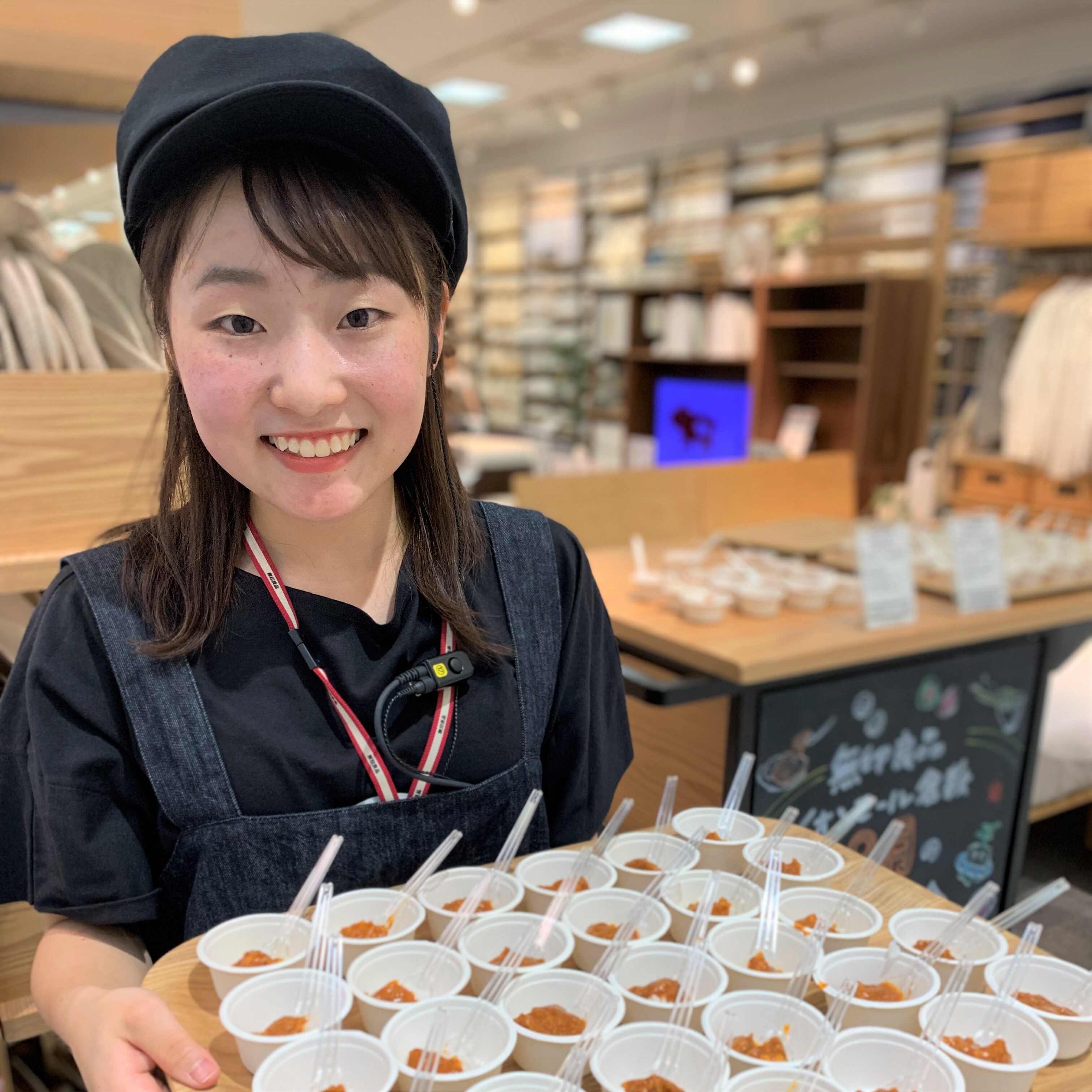 キービジュアル画像：今日の試食~素材を生かしたカレー バターチキン・辛くないカレー グリーン~