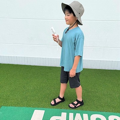 【イオンモール倉敷】 身長137㎝