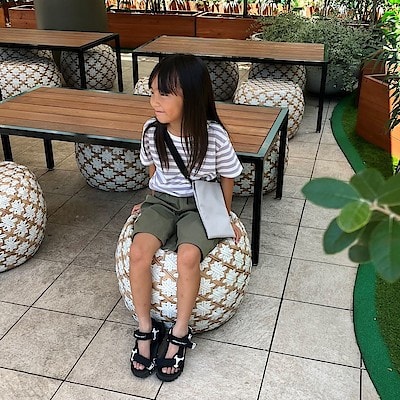 【イオンモール倉敷】身長115cm