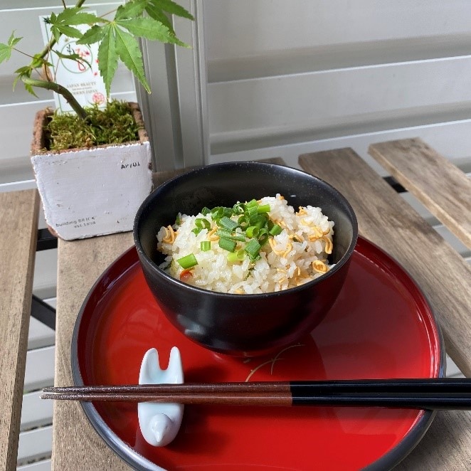 【イオンモール倉敷】#01：夏休みごはんにおすすめ「ミニラーメンのパリパリ混ぜご飯」