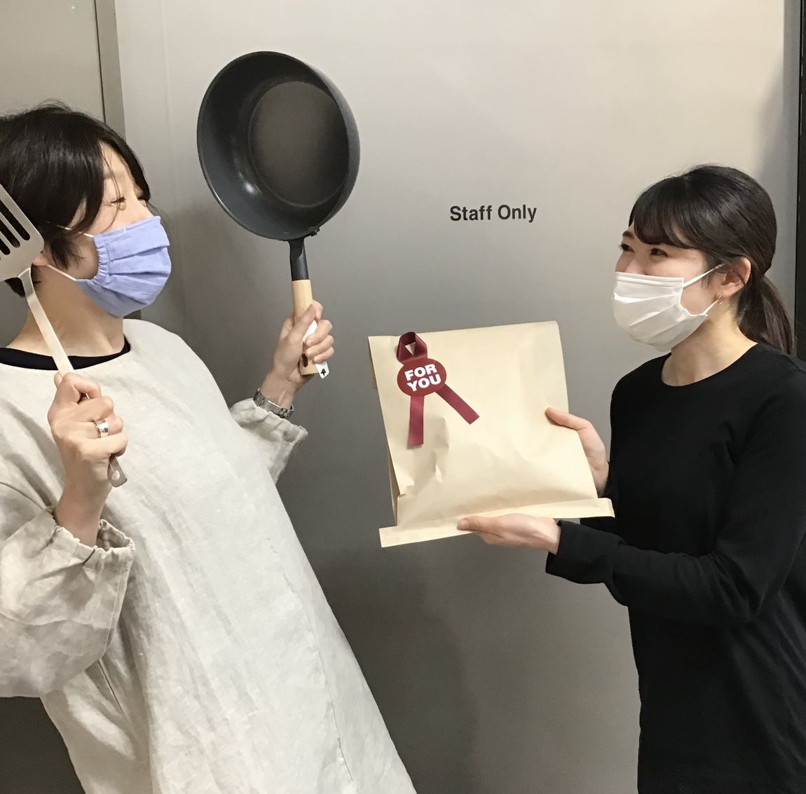 【イオンモール倉敷】おかあさん、ありがとう
