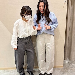 【イオンモール久御山】夏もデニムライクを楽しみたい方へ◎