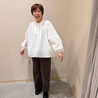 【イオンモール久御山】素材で選ぶ、秋のリラックスパンツ