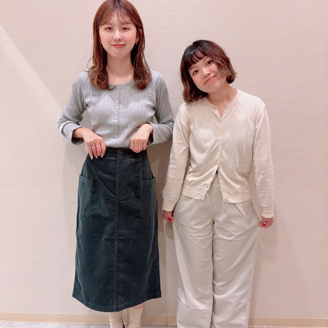 45725久御山ブログコーデュロイ