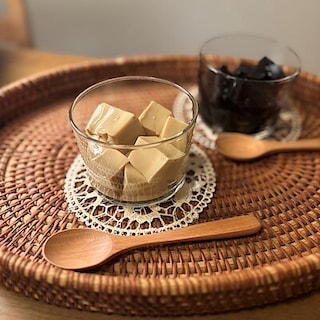 【イオンモール久御山】コーヒーミルクプリンが発売いたしました！