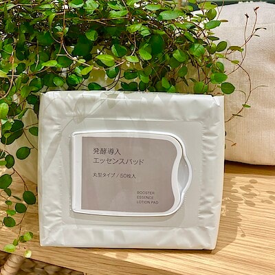 【イオンモール久御山】新商品、発酵導入エッセンスパッド