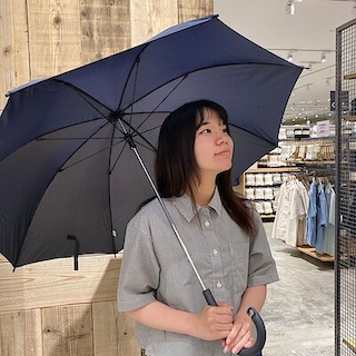 【イオンモール久御山】雨の日でも晴れの日でも使える無印良品の傘のご紹介