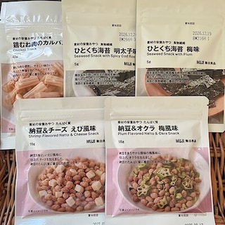 【イオンモール久御山】からだに嬉しい、毎日のおやつ