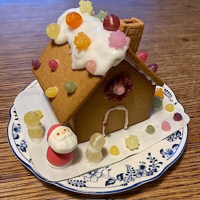 【イオンモール久御山】ヘクセンハウスを作ってみませんか？