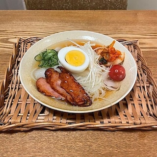 【イオンモール久御山】無印良品夏の名品「盛岡冷麺」が美味しい季節です！
