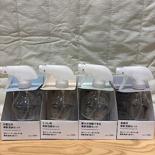【イオンモール久御山】新商品！希釈洗剤シリーズのご紹介