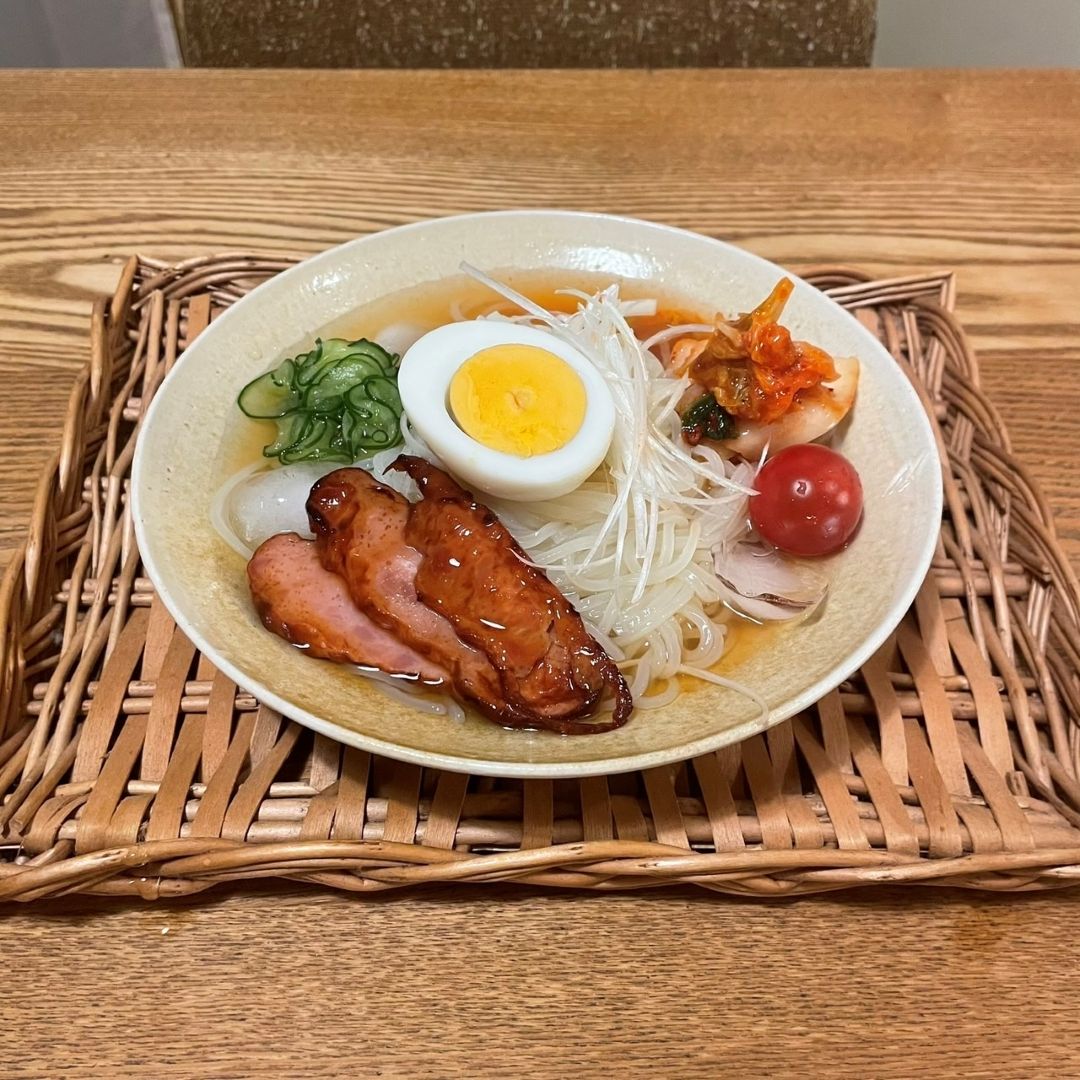 盛岡冷麺