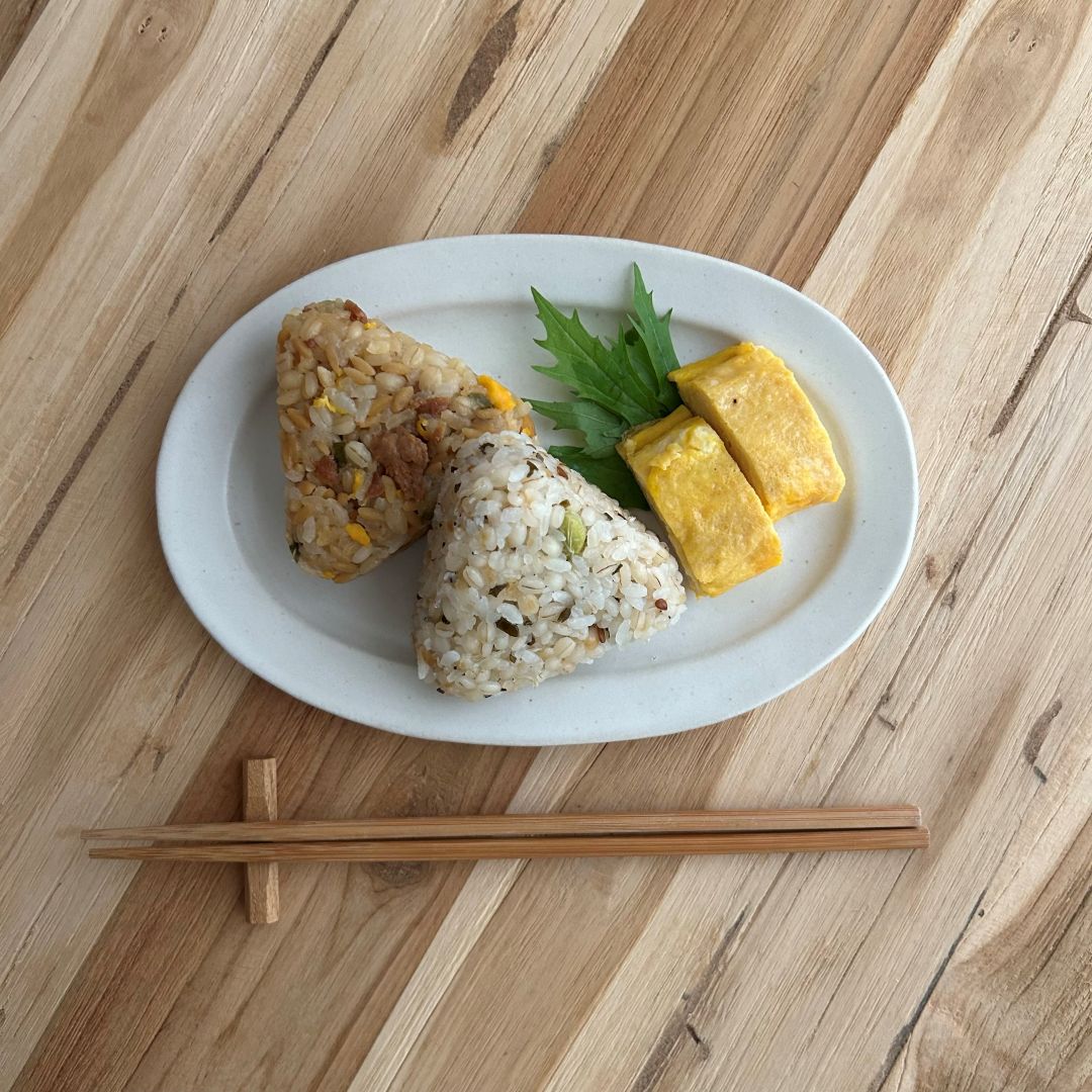 冷凍おにぎり