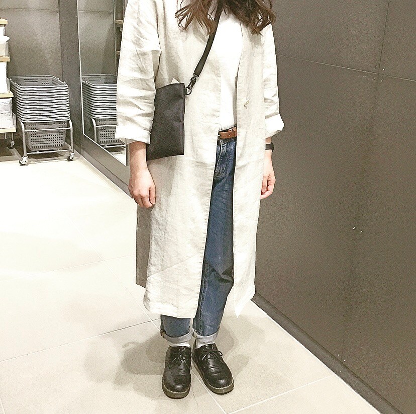 キービジュアル画像：ちっちゃいバッグ、という選択