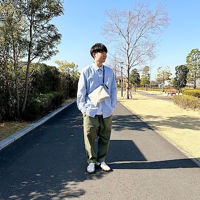 【ららぽーと富士見】　身長175cm