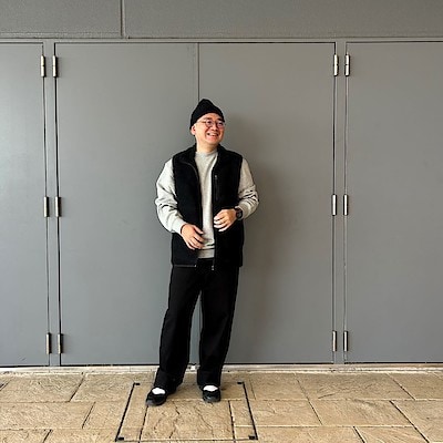 【ららぽーと富士見】　身長174㎝