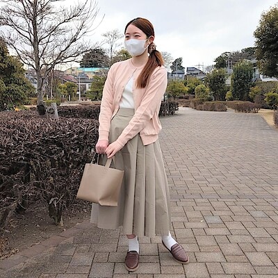 【ららぽーと富士見】身長159cm