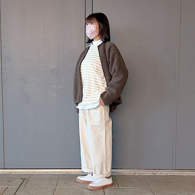 【ららぽーと富士見】身長163cm