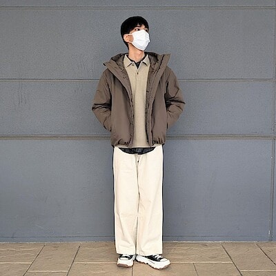 【ららぽーと富士見】身長178cm