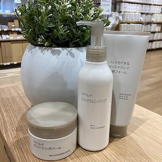 【ららぽーと富士見】新商品のクレンジング・洗顔のご紹介