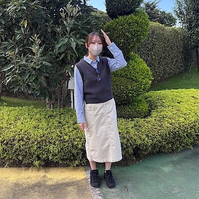 【ららぽーと富士見】身長163cm