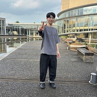 【ららぽーと富士見】 身長174㎝