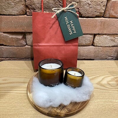 【ららぽーと富士見】フレグランスキャンドルのご紹介