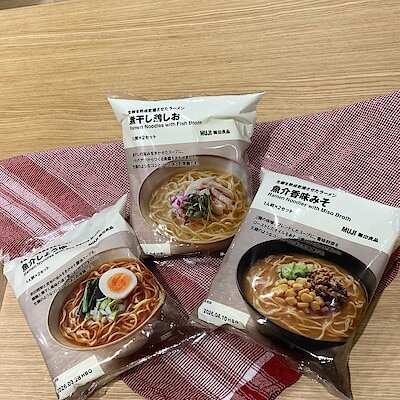 【ららぽーと富士見】寒い季節におすすめのラーメン