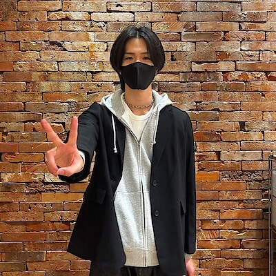 【ららぽーと富士見】身長178cm