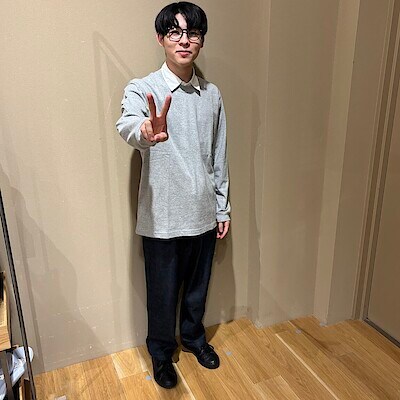 【ららぽーと富士見】身長174cm