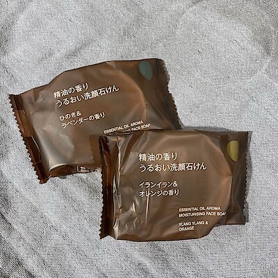 【ららぽーと富士見】新商品　うるおい洗顔石けんのお知らせ