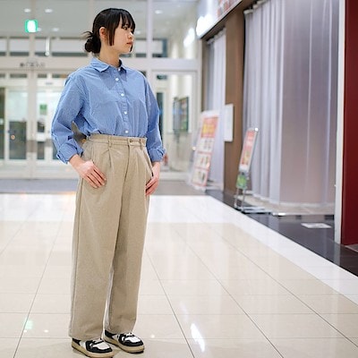 【プレ葉ウォーク浜北】156㎝