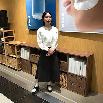 【プレ葉ウォーク浜北】159㎝