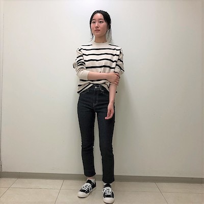 【プレ葉ウォーク浜北】159㎝