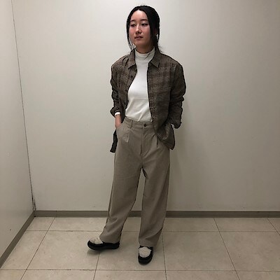 【プレ葉ウォーク浜北】159㎝