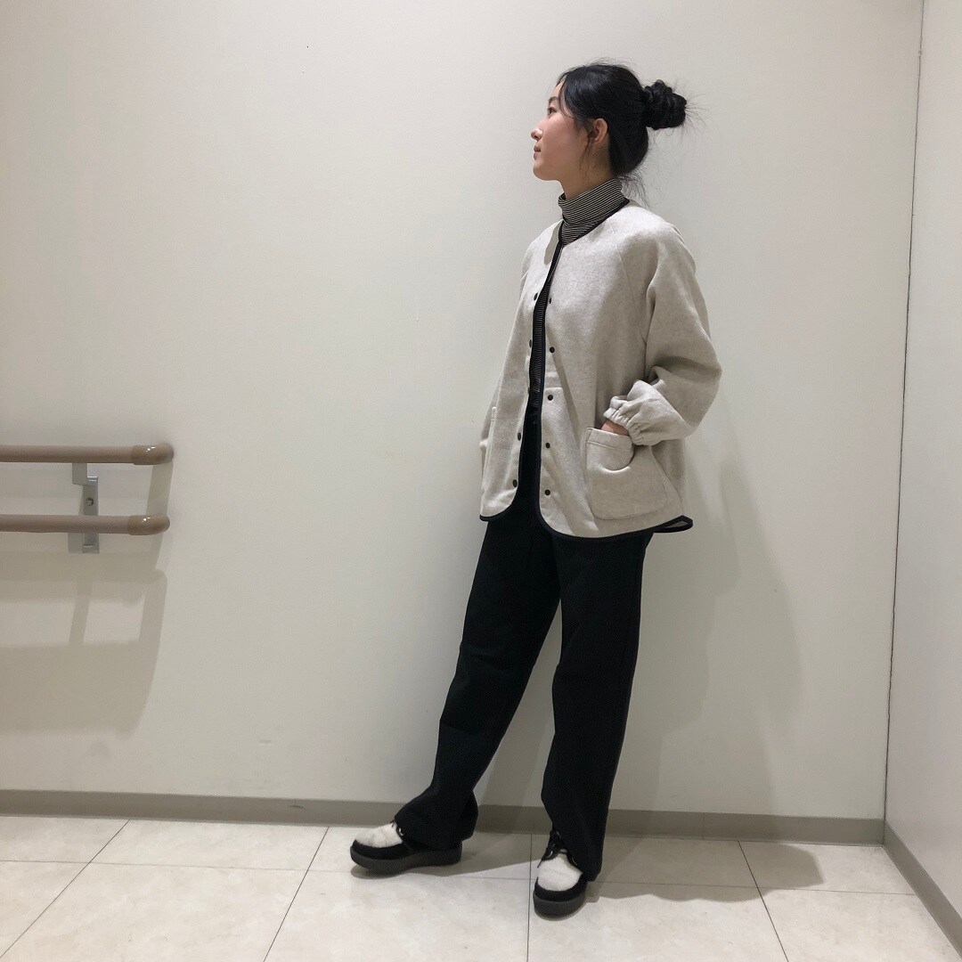 フリース1