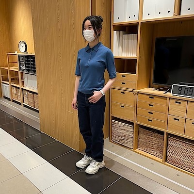 【プレ葉ウォーク浜北】159㎝