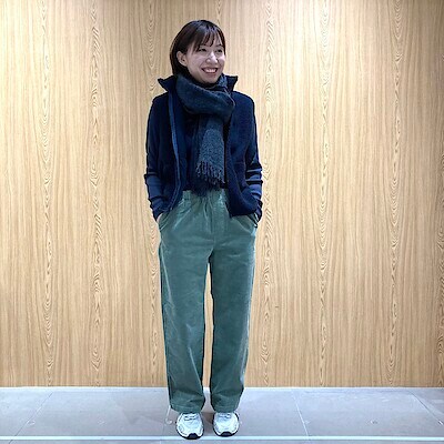 【プレ葉ウォーク浜北】身長167cm