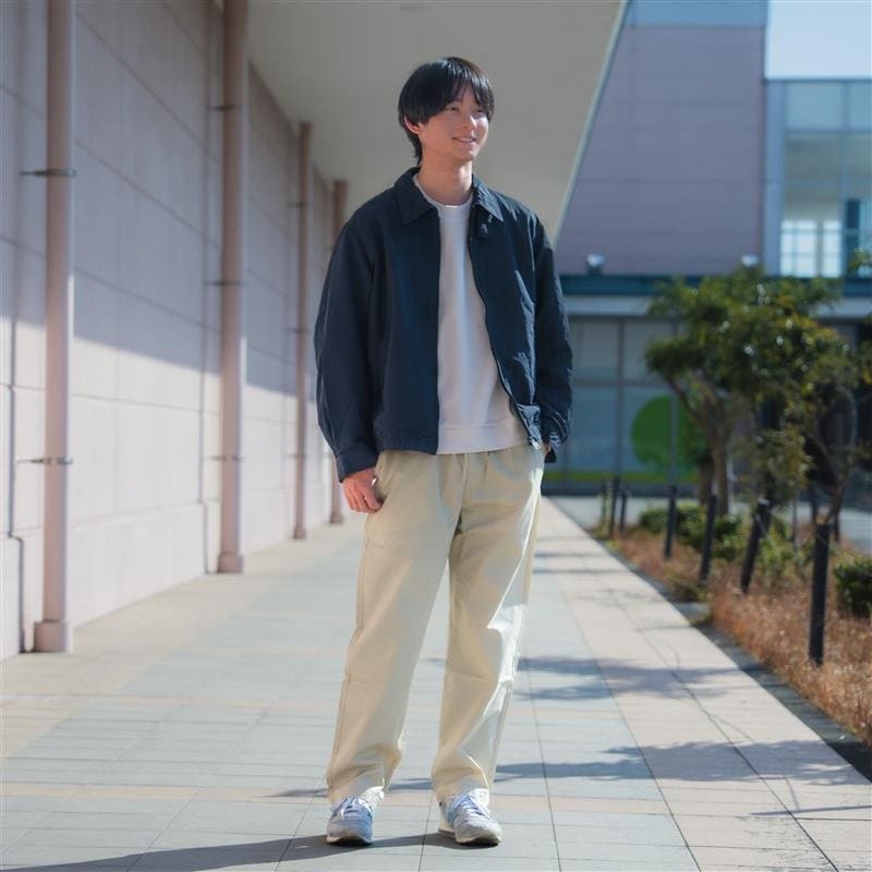 スタッフスナップ