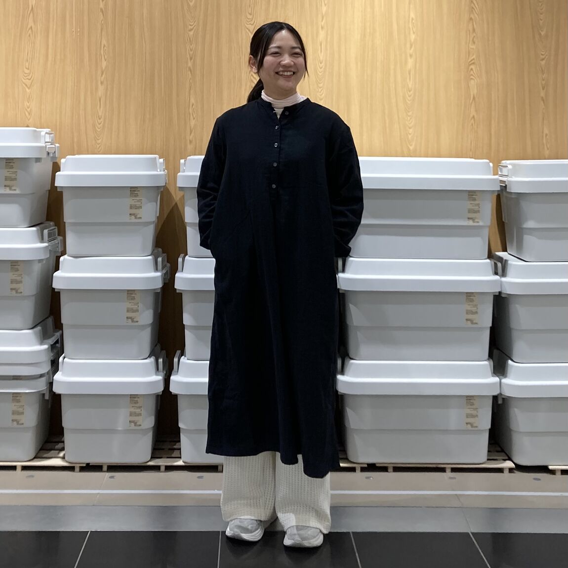 スタッフスナップ