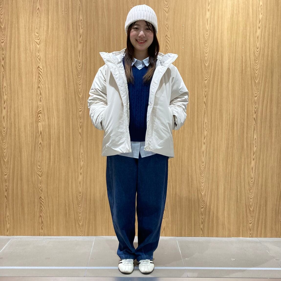 スタッフスナップ