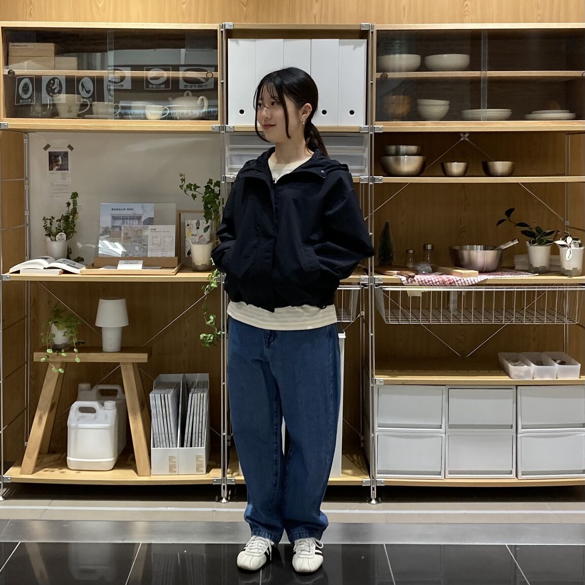 スタッフスナップ