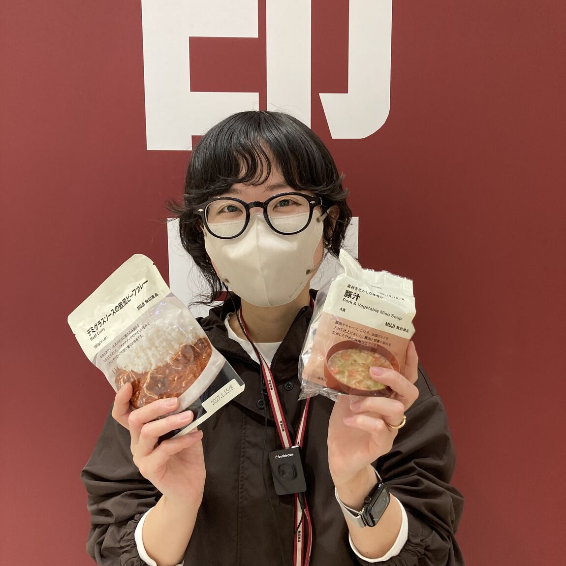 試食会のお知らせ