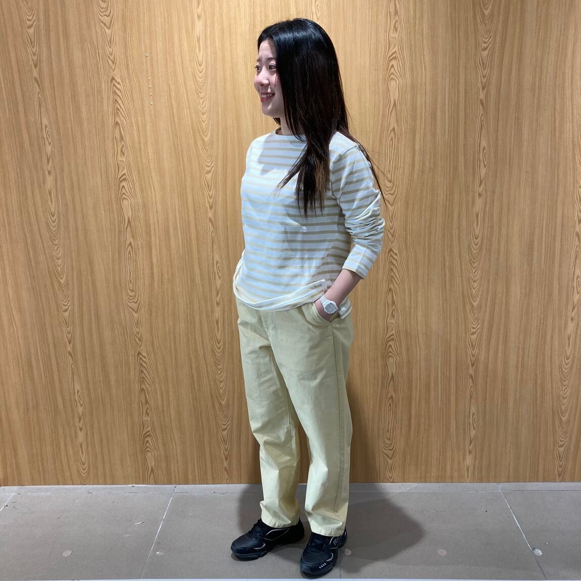 スタッフスナップ