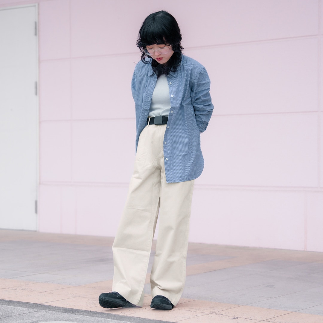 スタッフスナップ