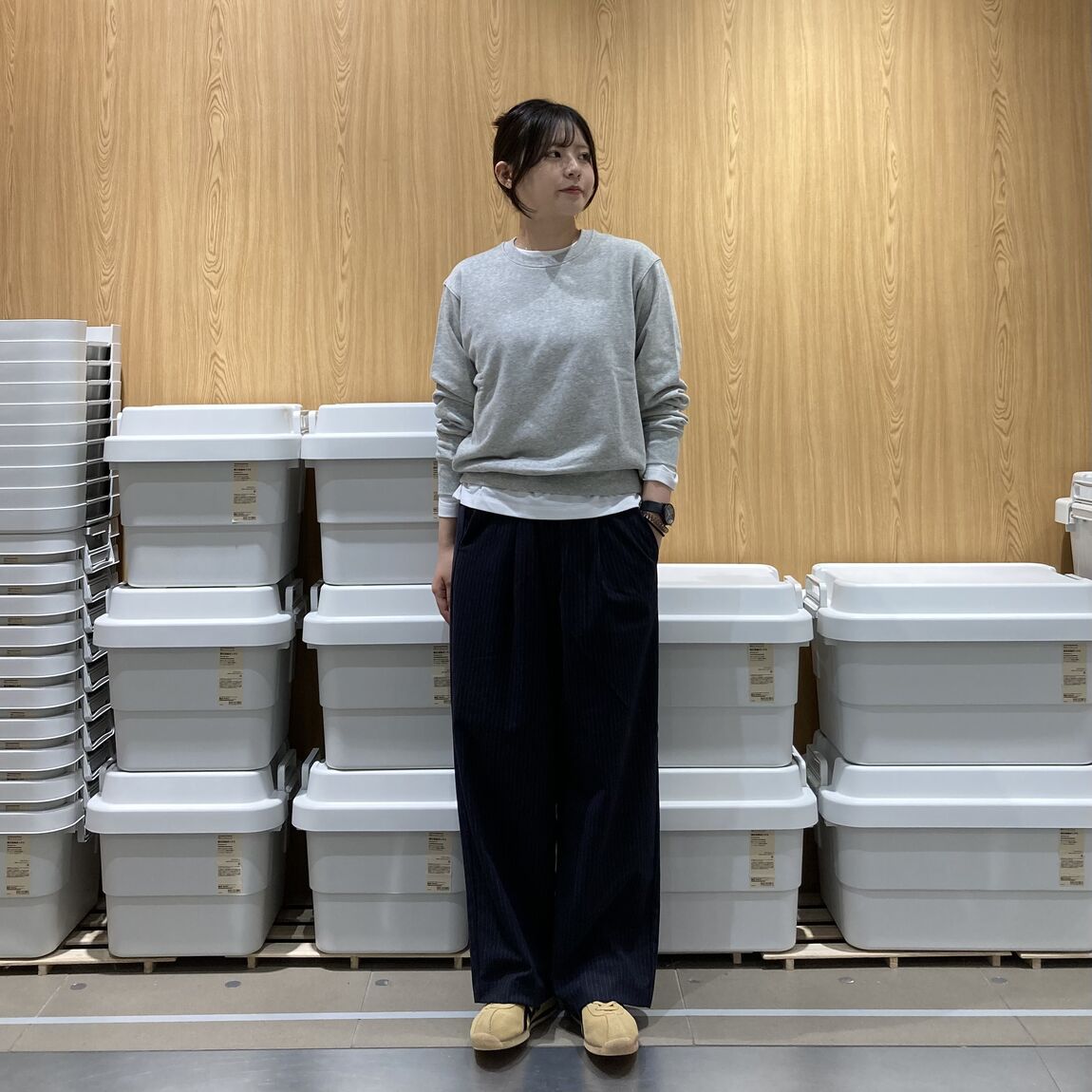 スタッフスナップ